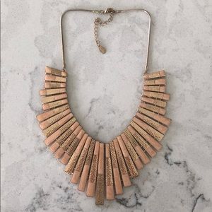 Statement necklace